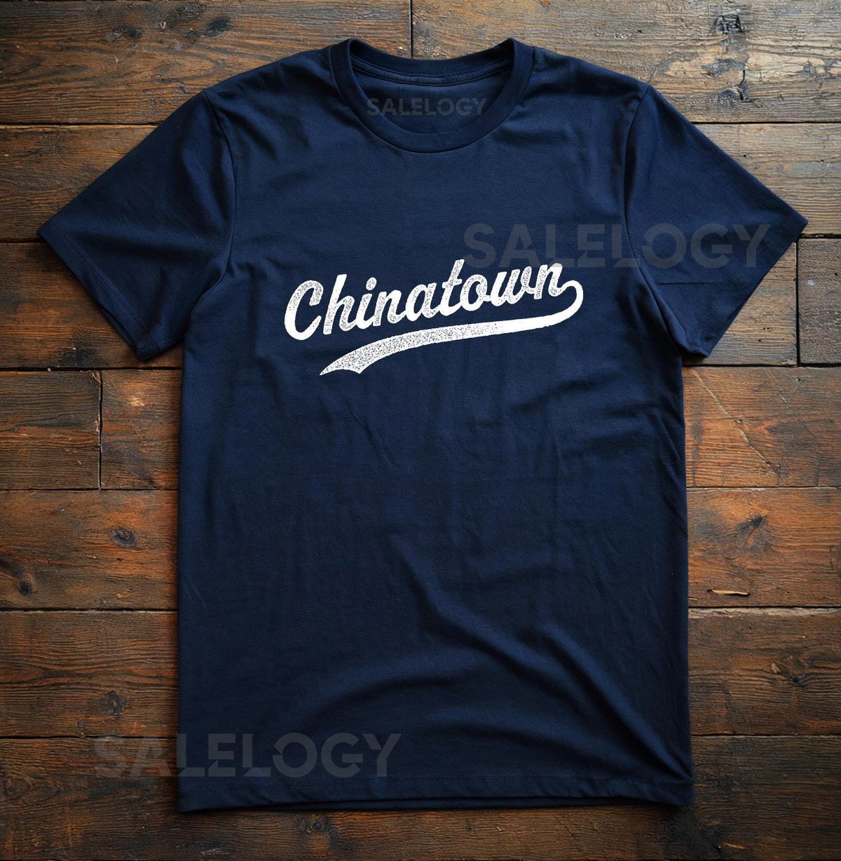 Chinatown Baseball Tee New York Yankees Inspired Jersey_249