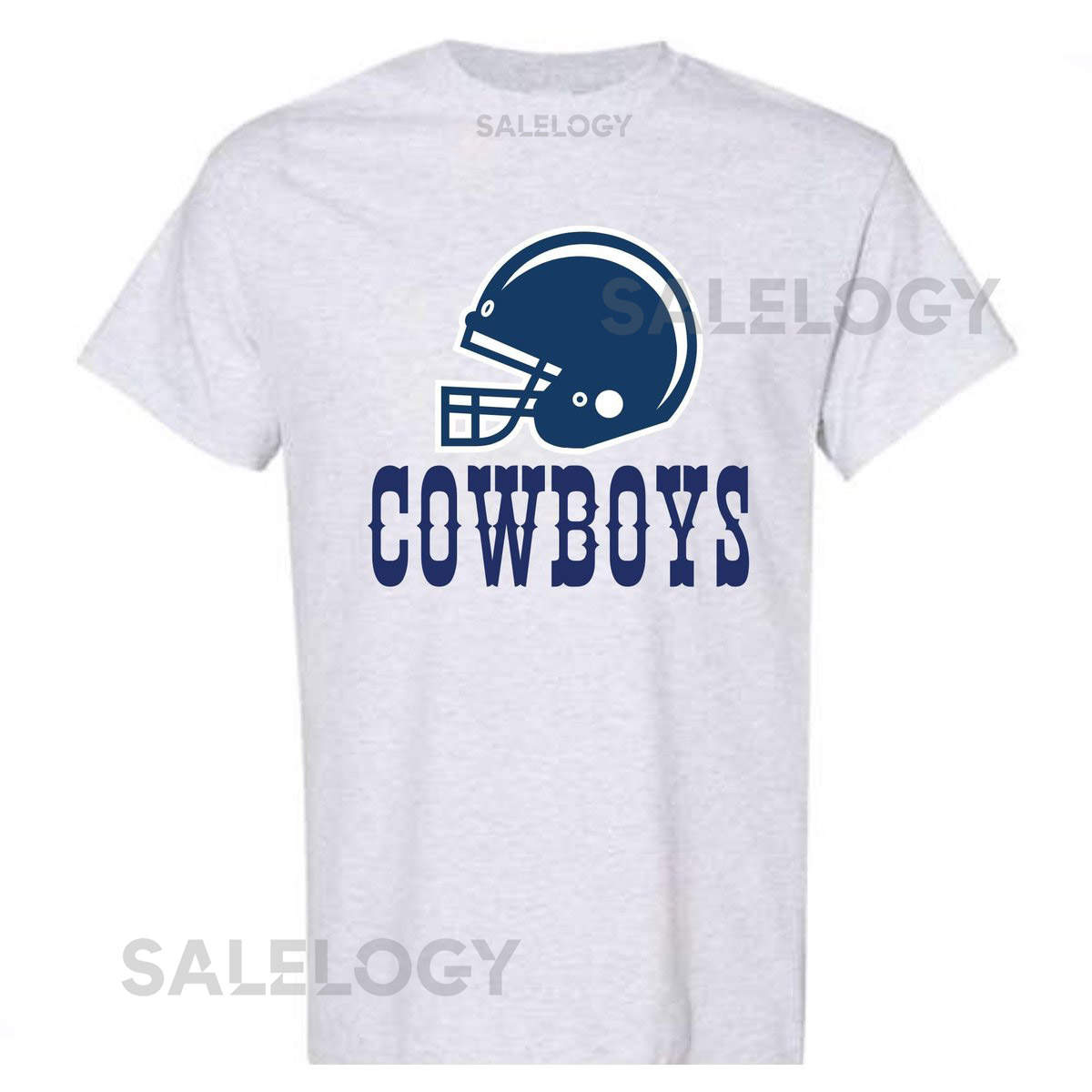 Dallas Cowboys T-Shirt Team Fan Apparel_177