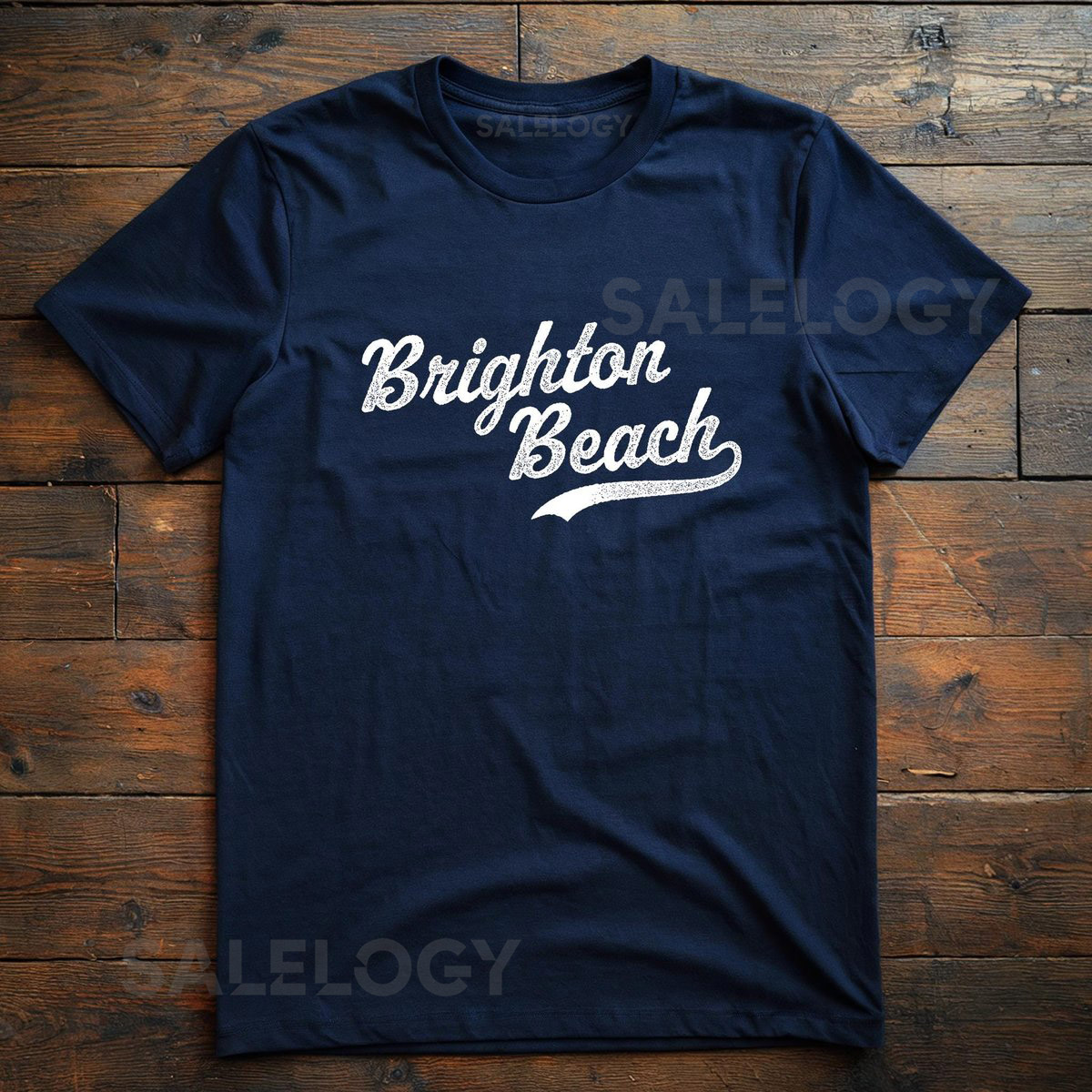 Brighton Beach NY Yankees Inspired T-Shirt - Unisex Jersey_132