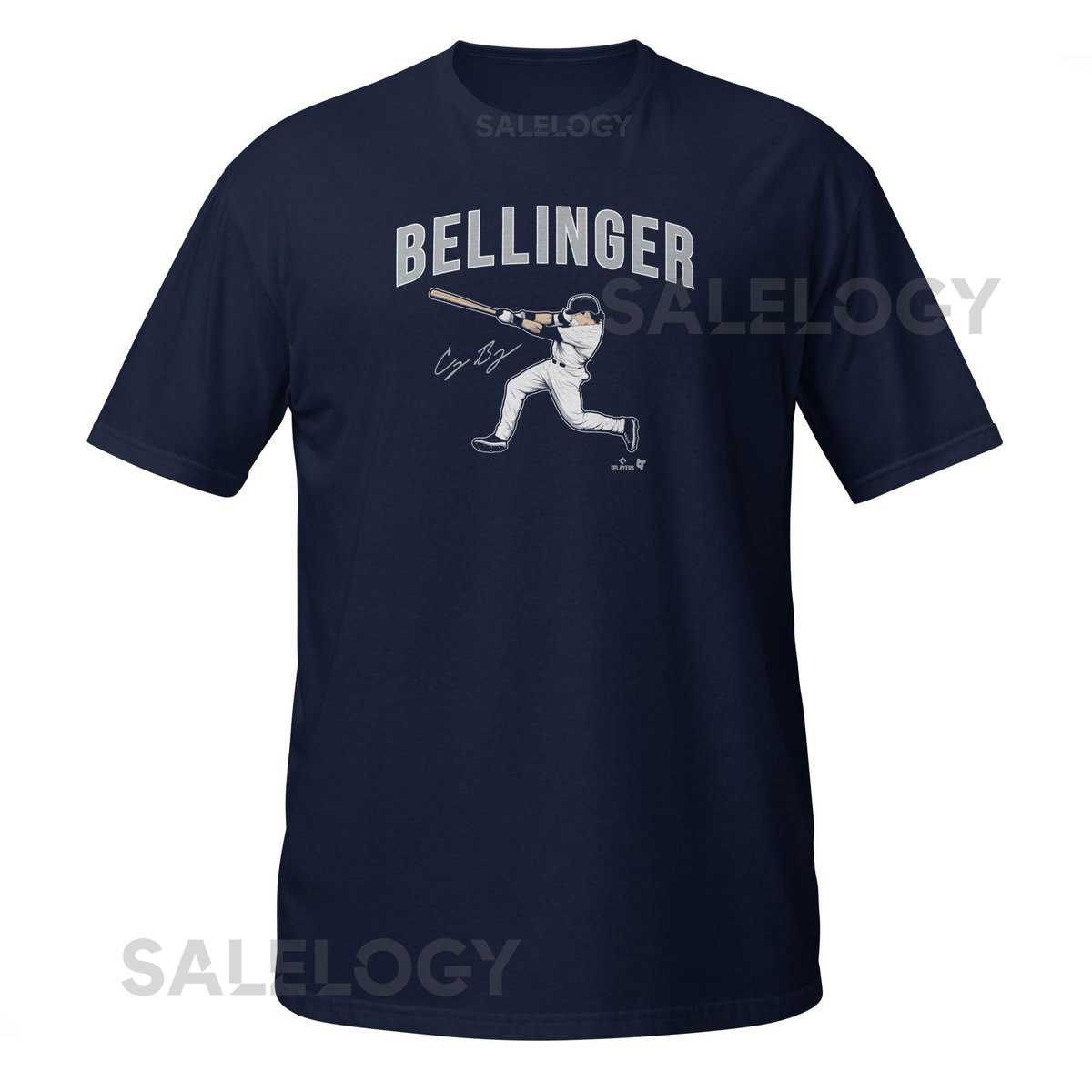 Cody Bellinger New York Swing_355