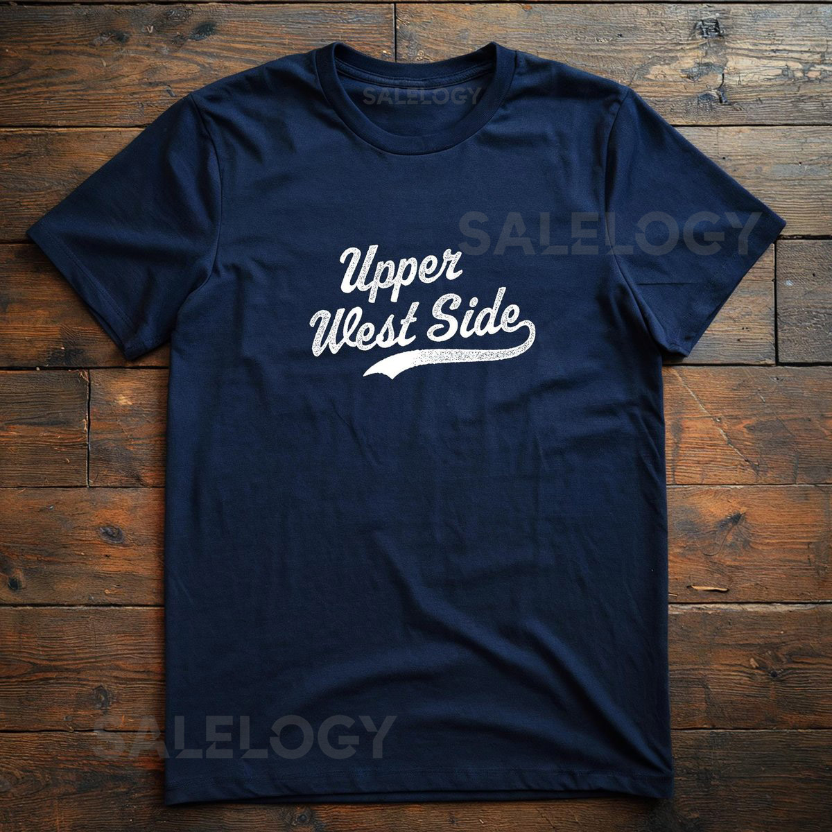 Upper West Side T-Shirt New York Yankees Inspired Jersey_374