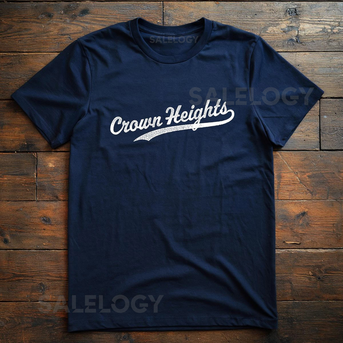 Crown Heights Baseball Tee New York Yankees Inspired Shirt_385