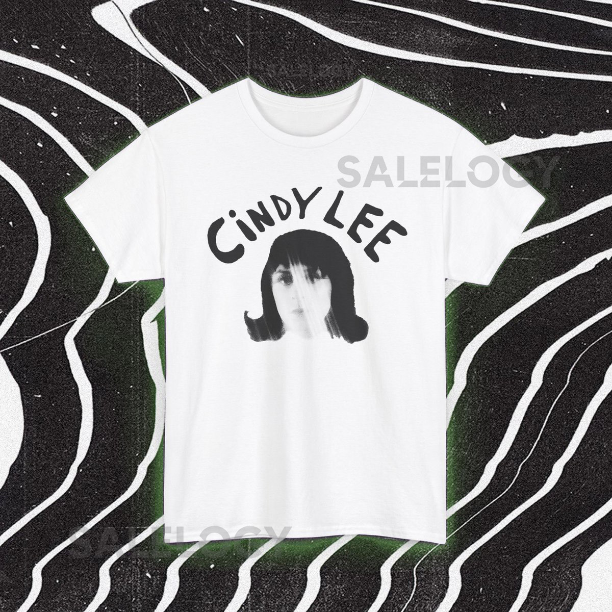 cindy lee fan art tshirt_84