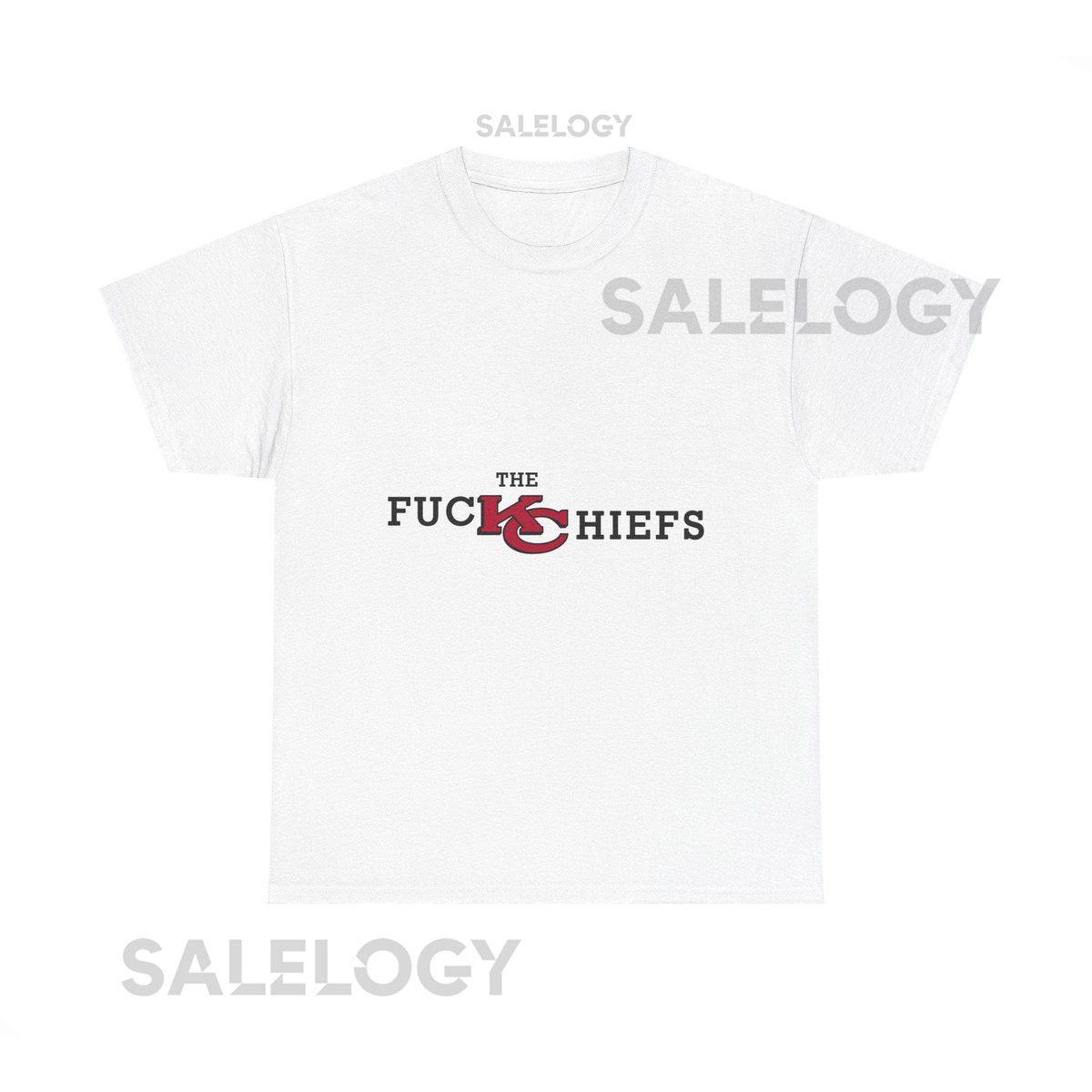 Chiefs Hater Tee Unisex NFL Fan Gear_75