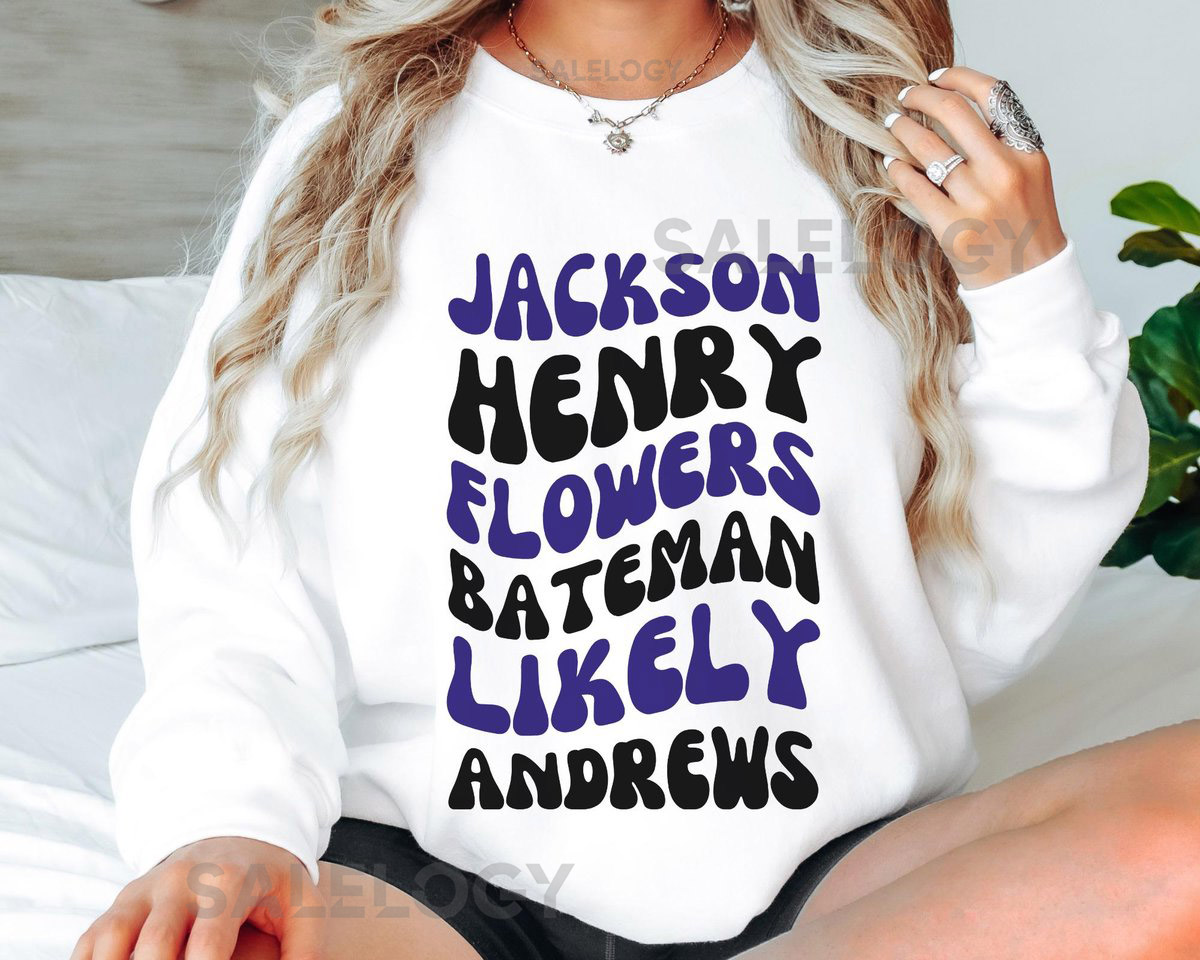 Baltimore Retro Sweatshirt Shirt Baltimore Football Ravens Football Sweatshirt Game Day Shirt Gift for Ravens Fan Playoffs_170