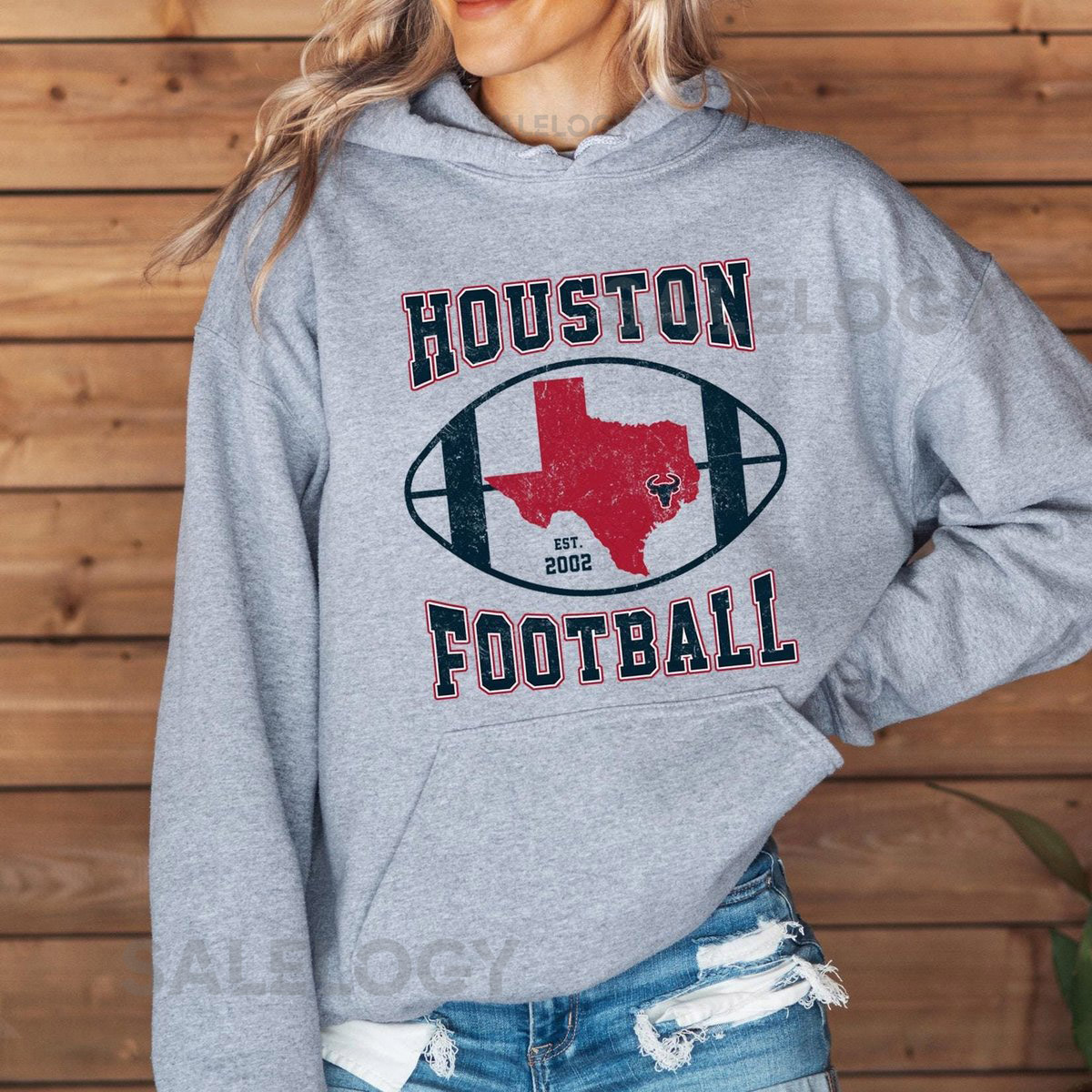 Houston Football Unisex _271