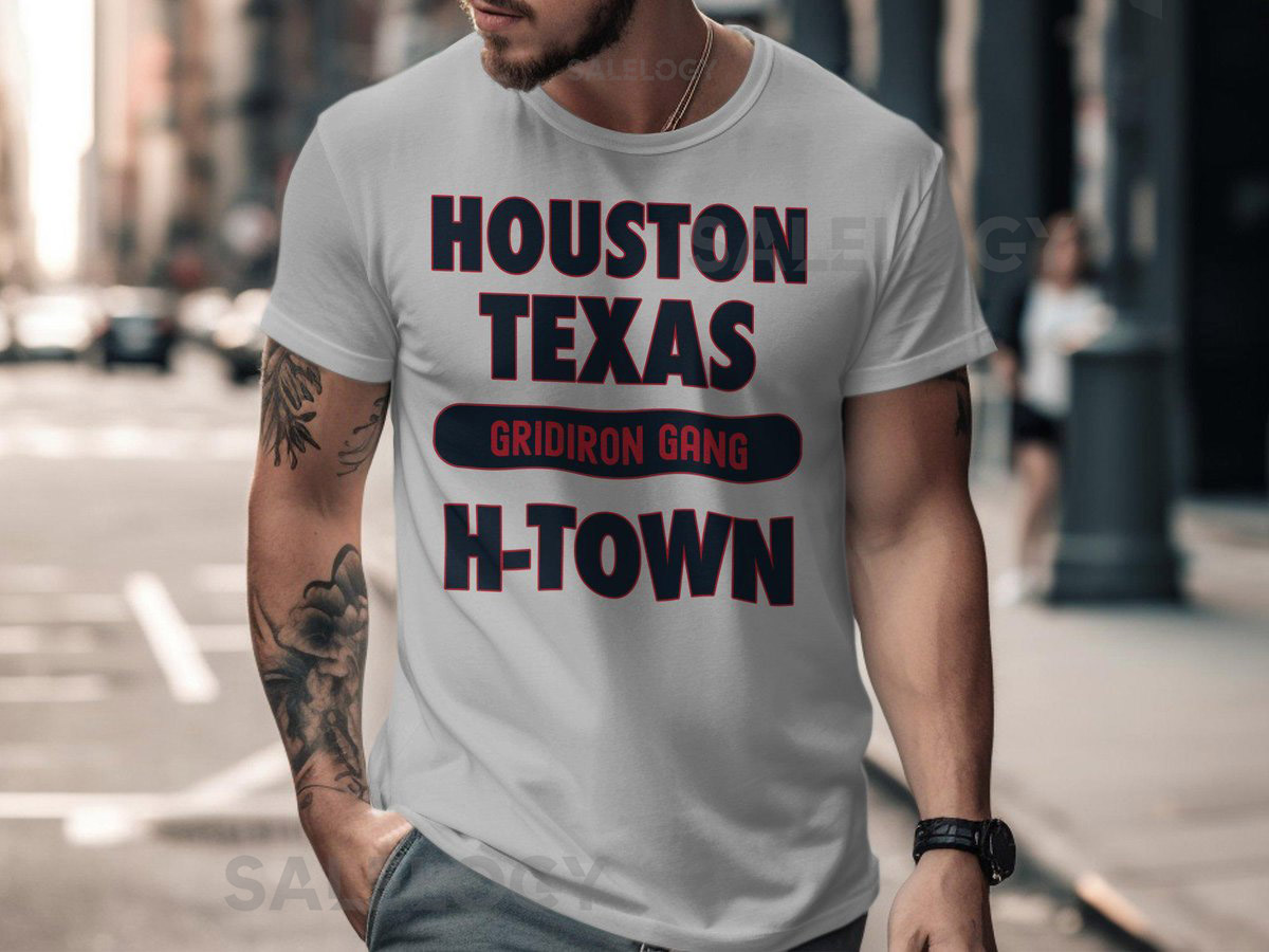 Houston Texans Football T-_332