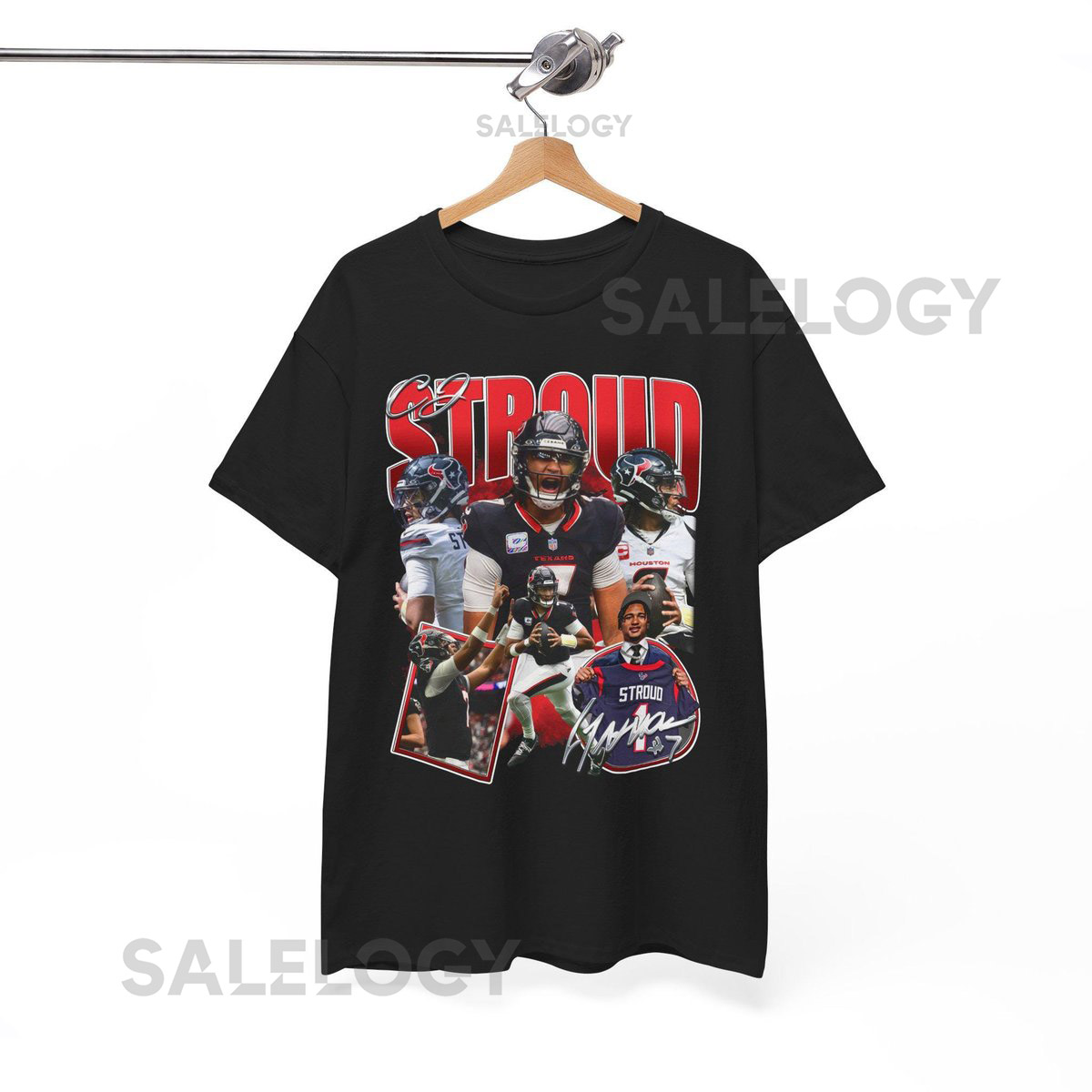 CJ Shroud v1 Houston Andre Johnson JJ Watt Arian Foster Matt Shaub Brian Cushing Tyrann Mathieu Shi_34