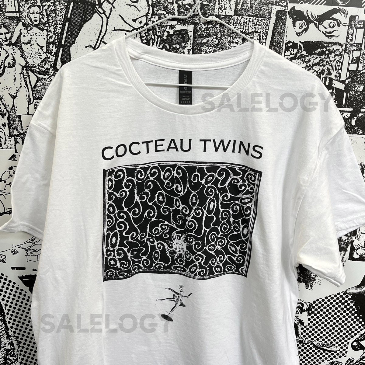 Cocteau Twins T-Shirt_72