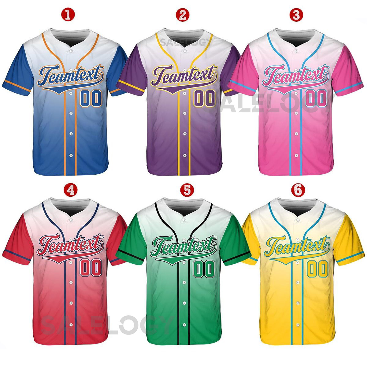 Personalized Team Name And Number Baseball Jersey Custom Baseball Jersey Shirt Baseball Jersey Uniform For Baseball Fans Baseball Lovers_494