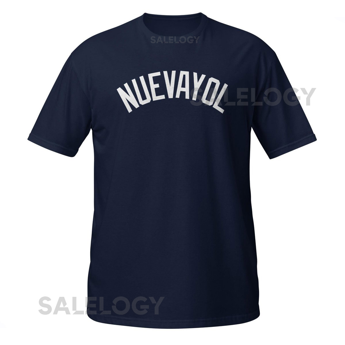 NUEVAYOL BRONX Short-Sleeve T-Shirt_42