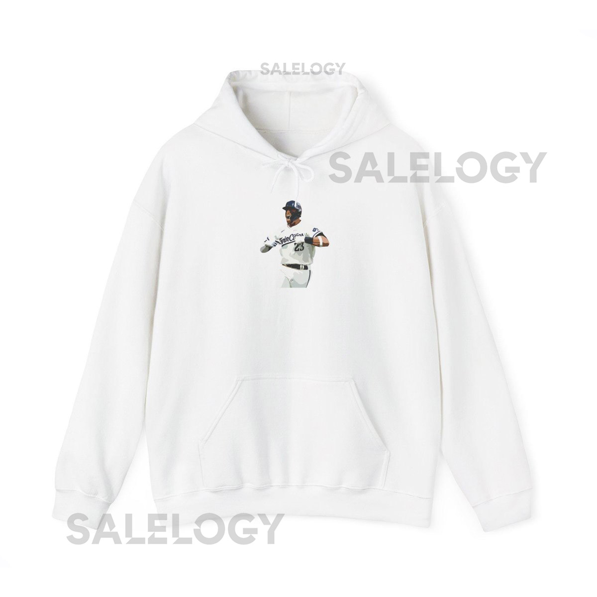 Royce Lewis Minnesota Twins MLB Sweatshirt_752