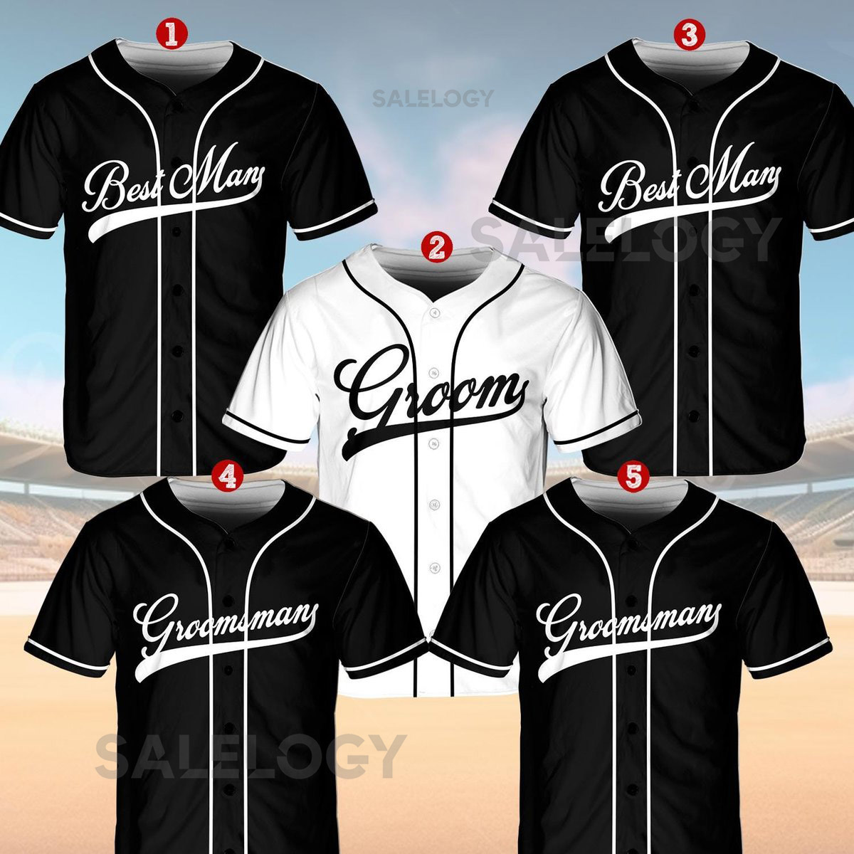 Personalized Groom Groomsmen Baseball Jersey Custom Best Man Jersey Baseball Jersey For Engagement Married Couple Wedding Jersey_152