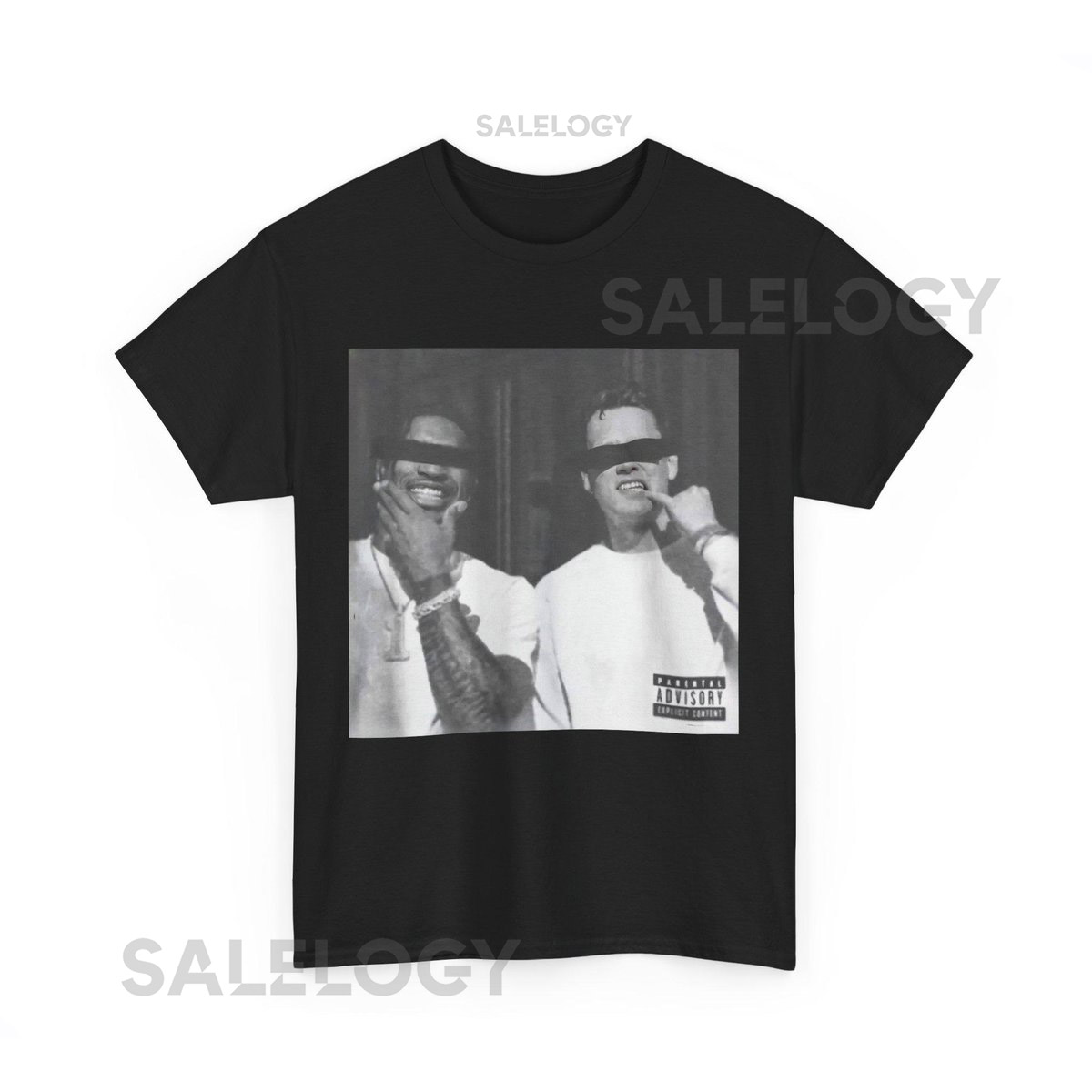 Joe Shiesty quotLegend of Shiestyquot Graphic Tee_716