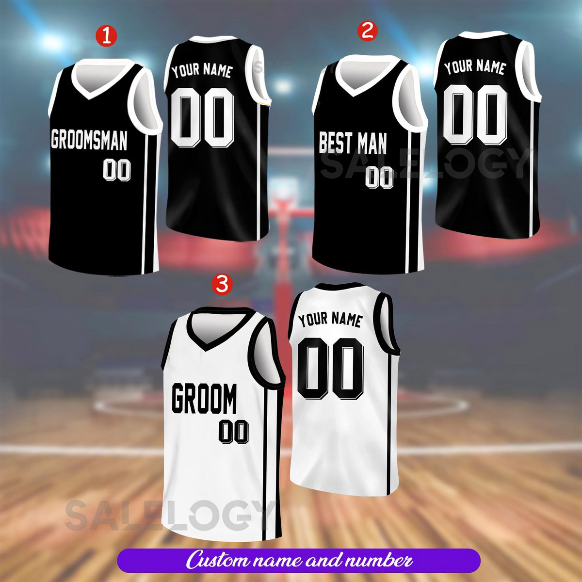 Custom Groom Groomsmen Basketball Jersey Personalized Best Man Jersey Basketball Jersey For Engagement Wedding Bachelor Party Jersey_180