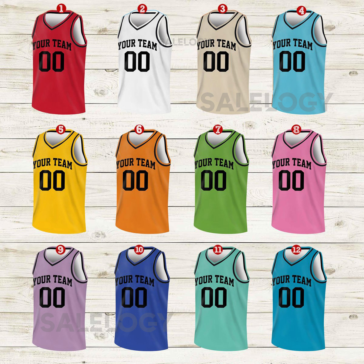Custom Basketball Jersey Team Name Number Personalized Youth Kid Basketball Jersey Game Day Outfit Kids Birthday Jersey Toddler Jersey_119