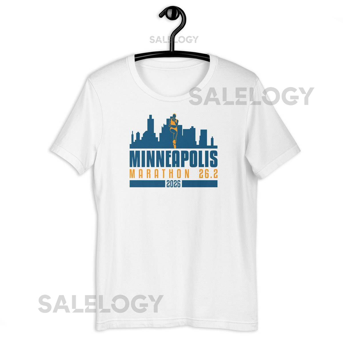 Minneapolis Marathon Unisex t-shirt 2026_575