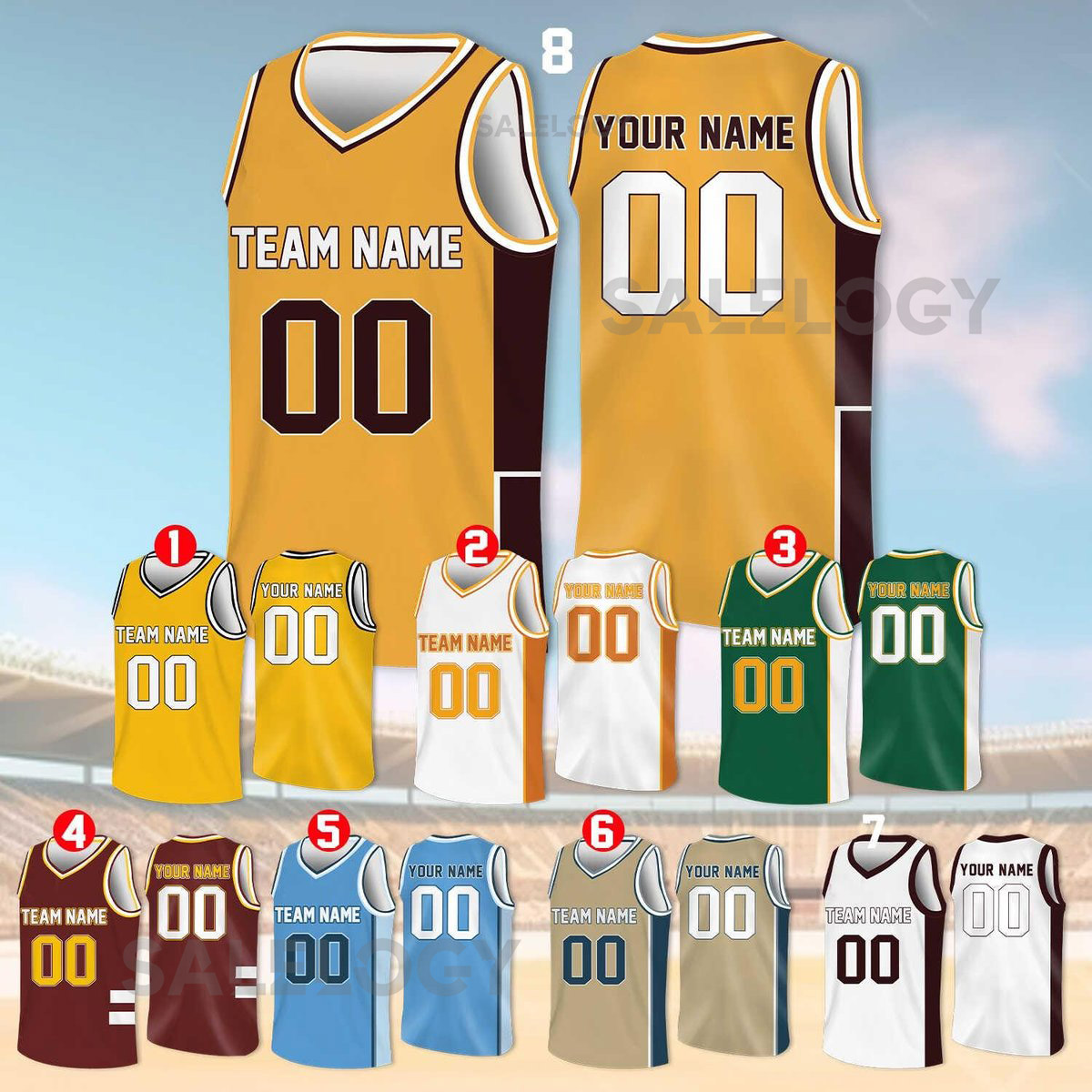 Custom Basketball Jersey Team Name Number Personalized Youth Kid Basketball Jersey Game Day Outfit Kids Birthday Jersey Toddler Jersey_122