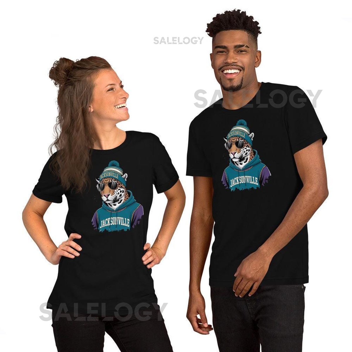 Jacksonville Spirit Animal Jaguar Football Fan Mascot Unisex t_686