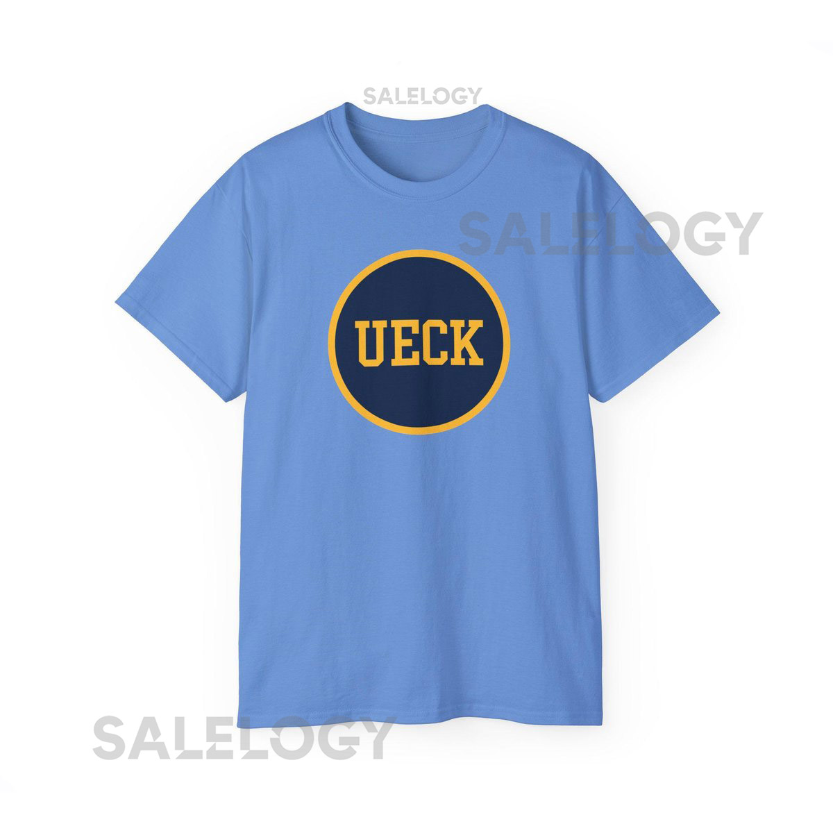 UECK Bob Uecker T-Shirt Funny Baseball Tee Milwaukee Legend Shirt Retro Sports Fan Gift Baseball Humor Tee_372