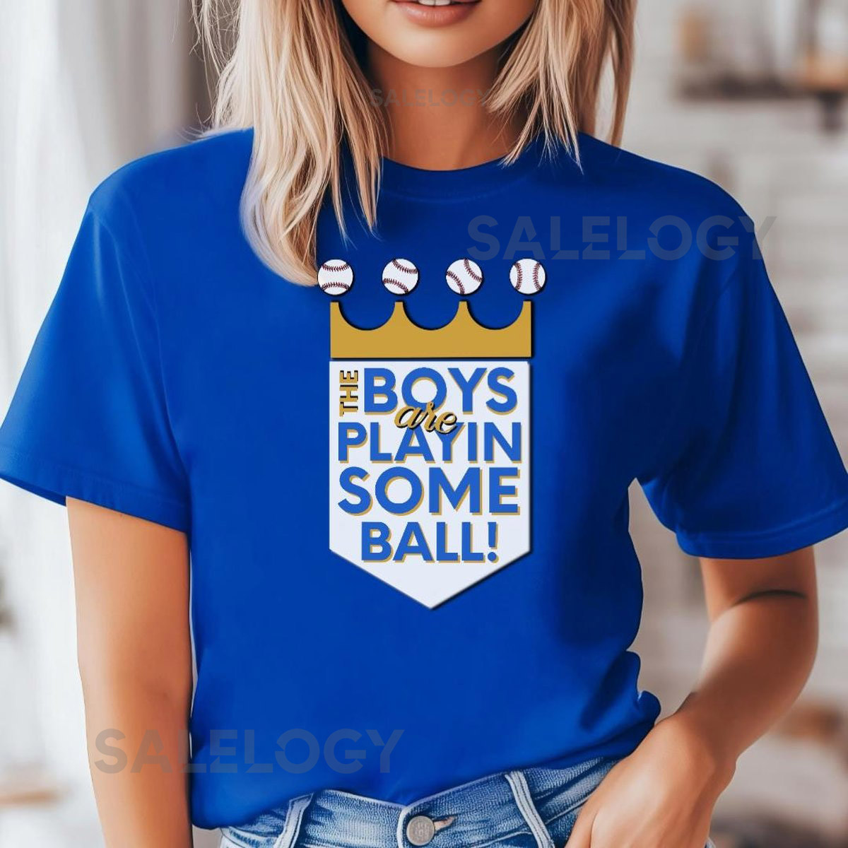 Kansas City Royals Tee Unisex Baseball Graphic Shirt_431