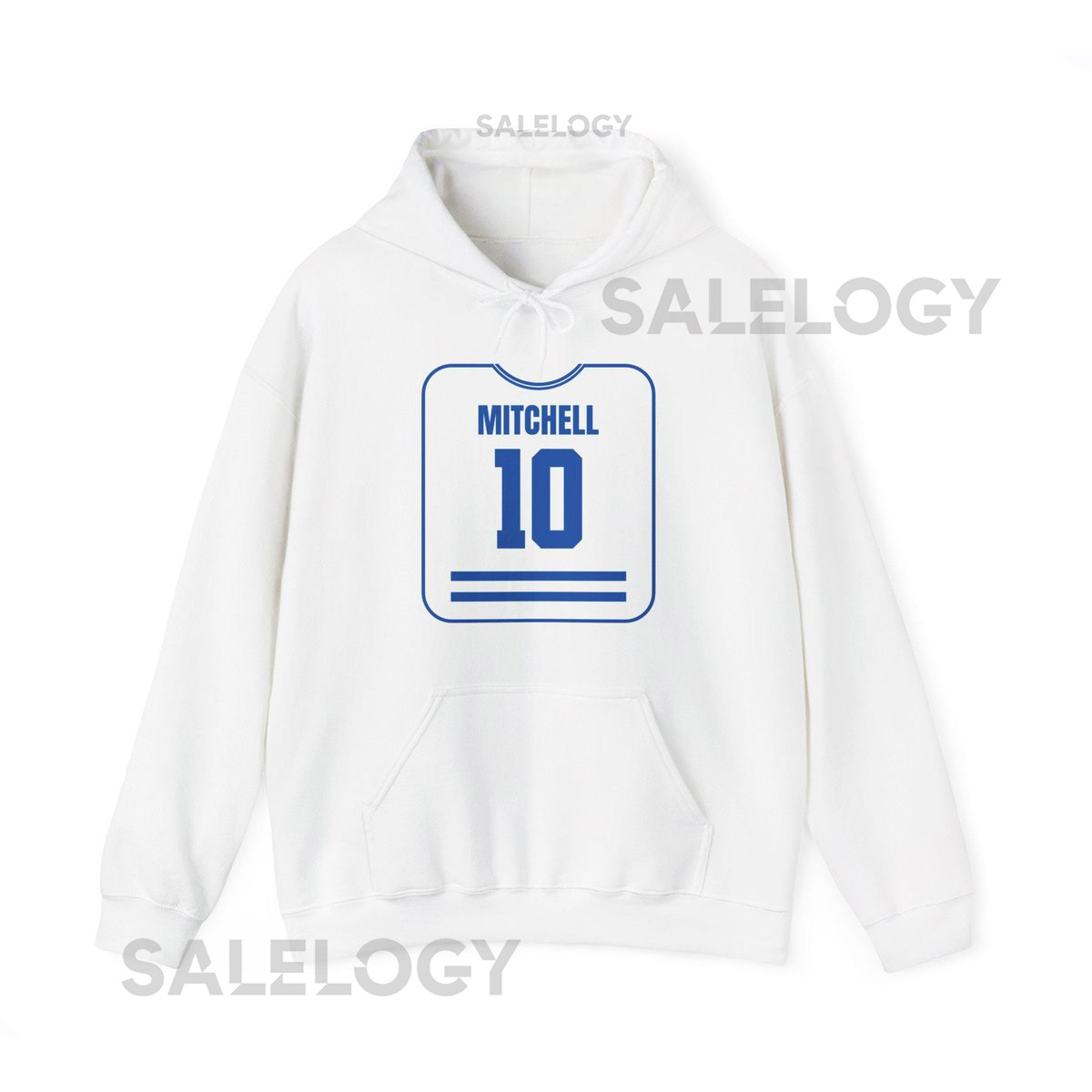 Adonai Mitchell Indianapolis Colts NFL Jersey Sw_6