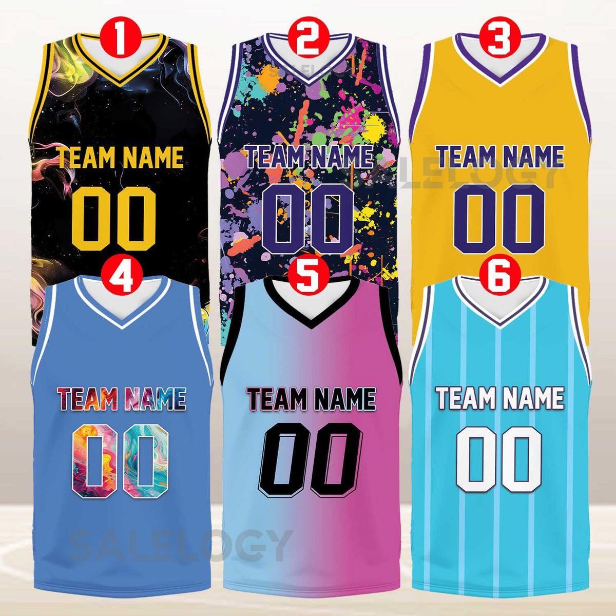 Custom Basketball Jersey Team Name Number Personalized Youth Kid Basketball Jersey Game Day Outfit Kids Birthday Jersey Toddler Jersey_123