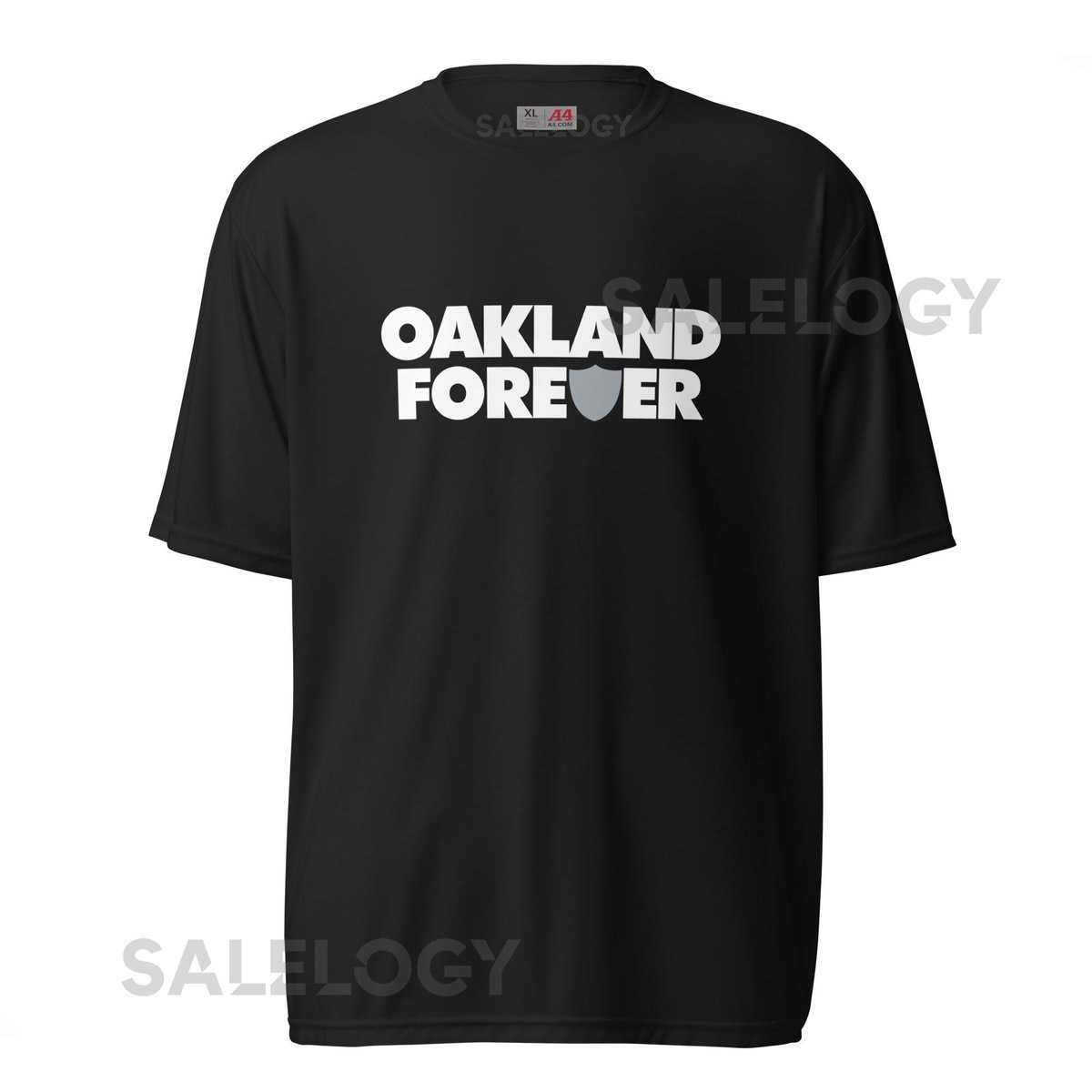 Oakland ForeVer - Unisex performance crew neck t-shirt_637