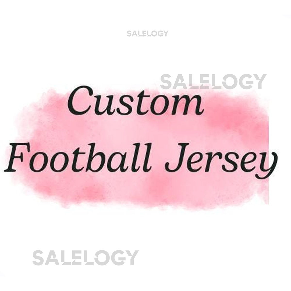 Personalized Team Name And Number Football Jersey Custom V-neck Short Sleeve Jersey Shirt Football Jersey For Football Fan Football Lover_37