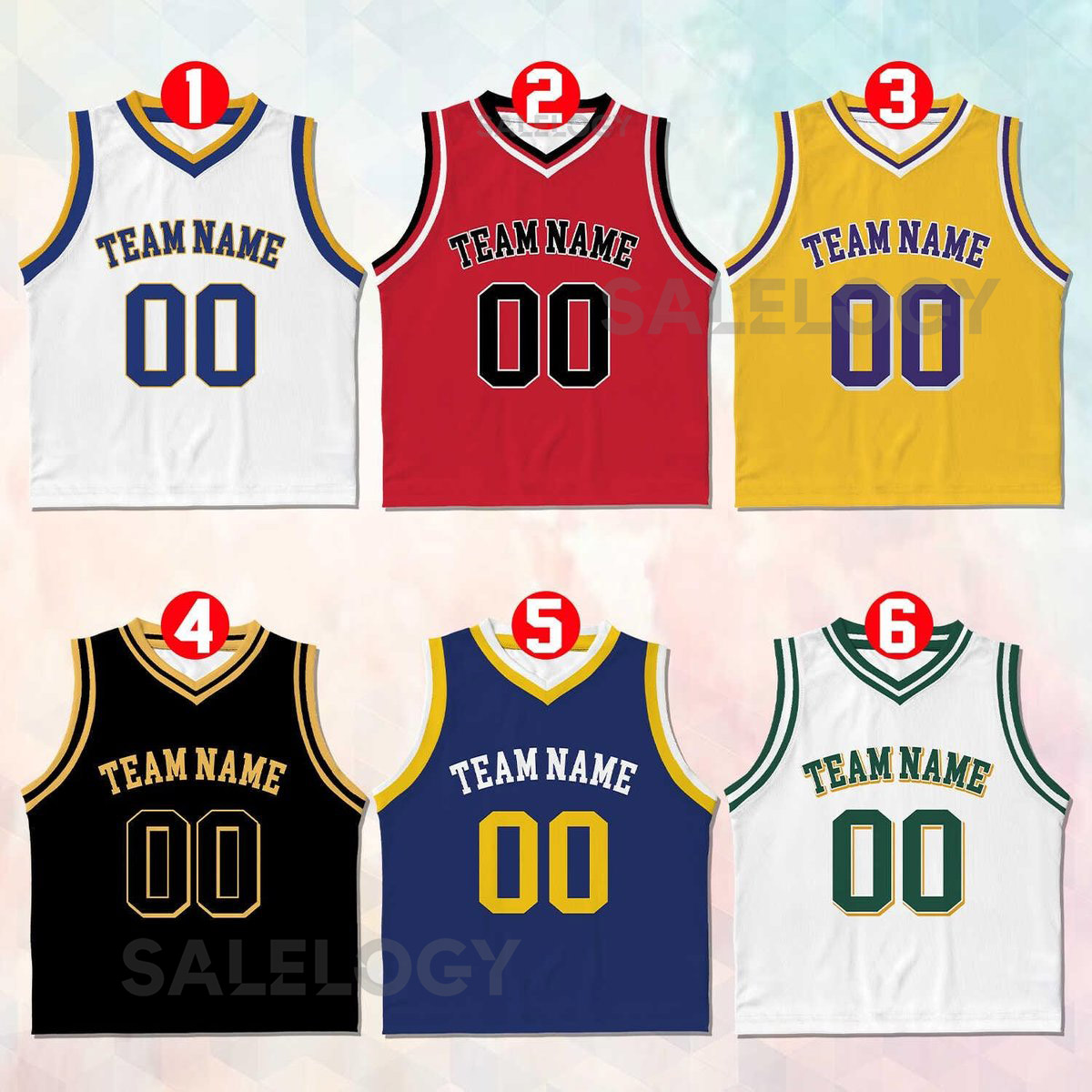 Custom Basketball Jersey Team Name Number Personalized Youth Kid Basketball Jersey Game Day Outfit Kids Birthday Jersey Toddler Jersey_128