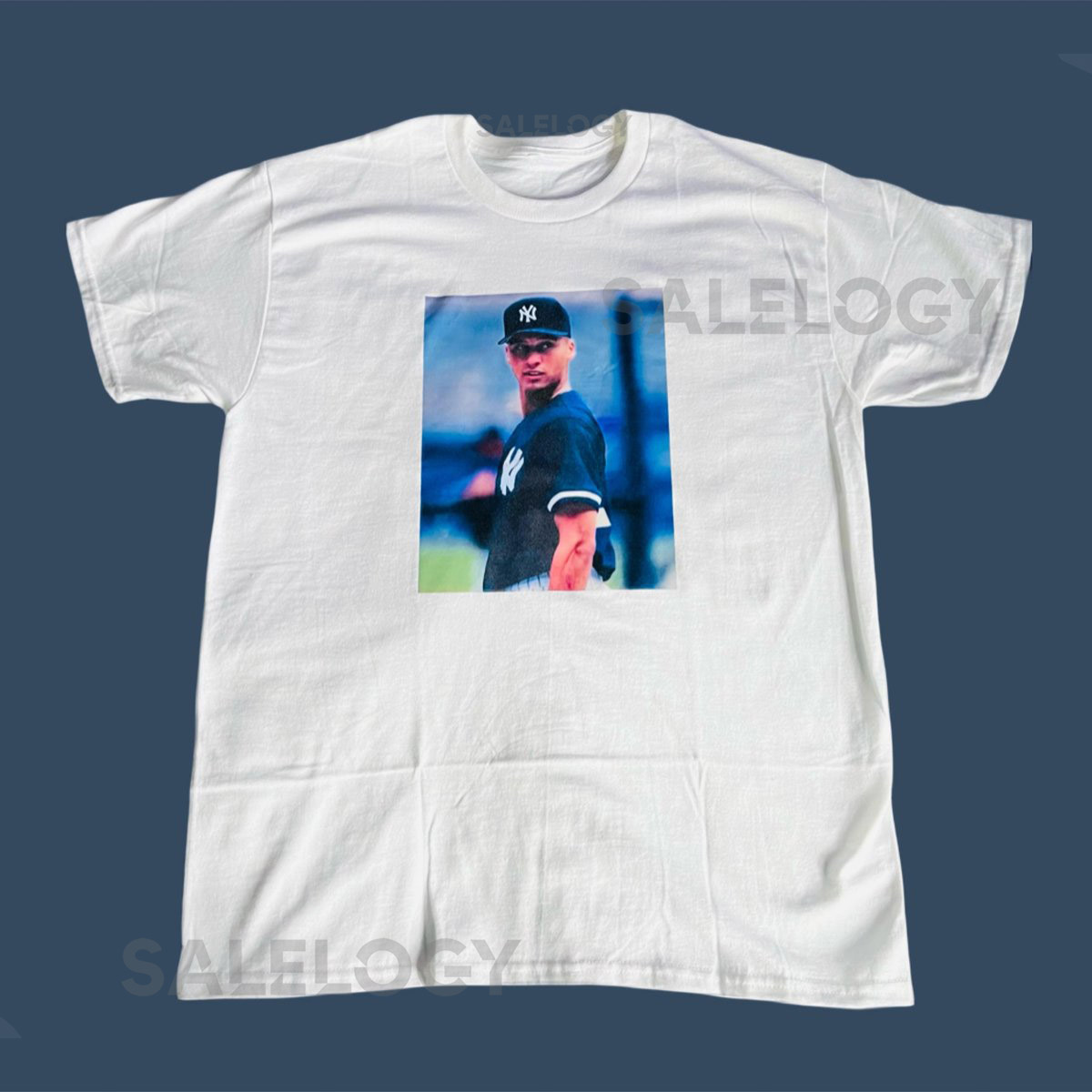 Derek Jeter picture t shirt_405