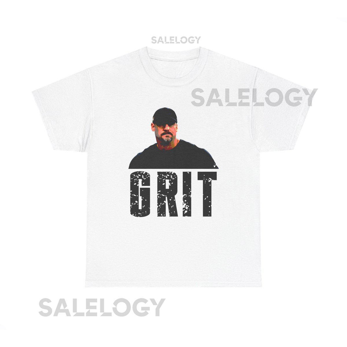 Dan Campbell Grit T-shirt Detroit Lions - Unisex Football Fan Apparel Game Day Shirt Lions Merchandise NFL Gift Idea_79