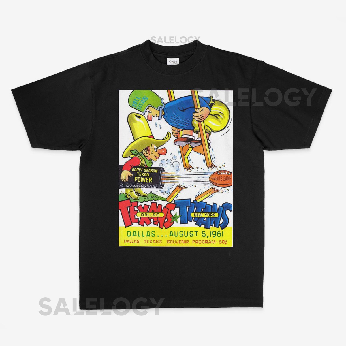 VintageRetroClassicDallas CowboysNY GiantsNY TitansDallas TexansNFLFootballT ShirtHoodieApparelSports_607