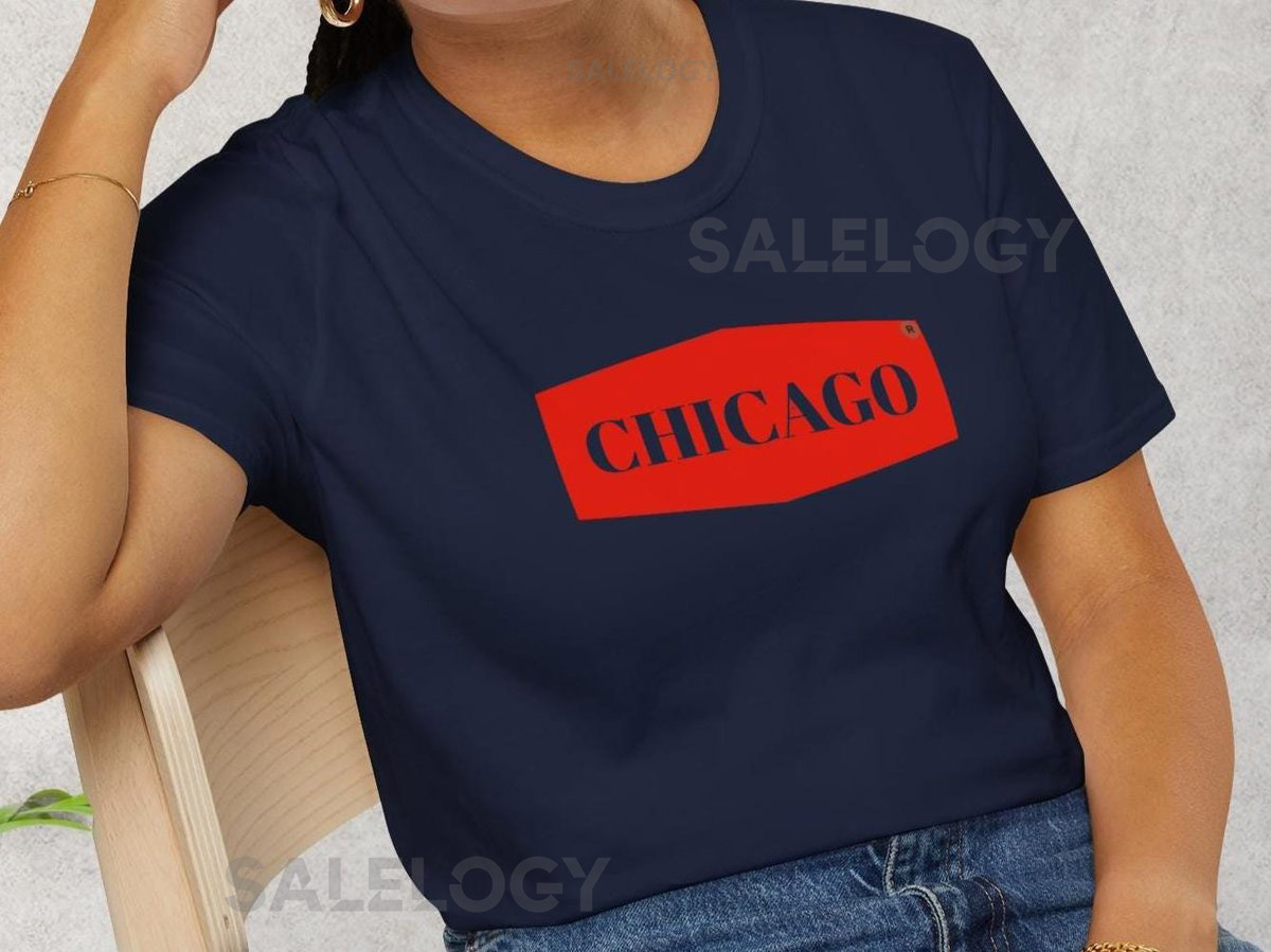 Chicago Baseball T-Shirt Southside Game Day Tee_169