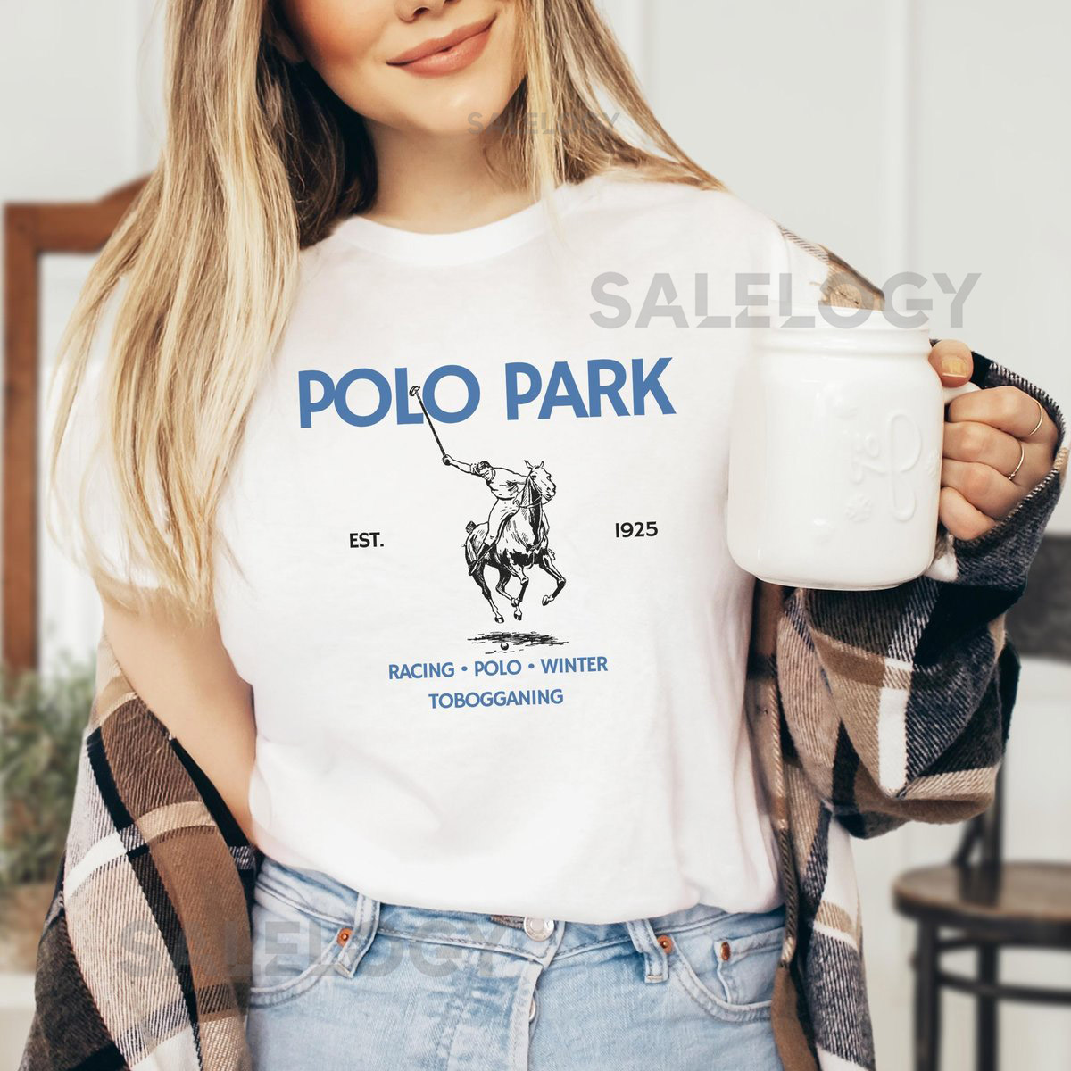 Polo Park Winnipeg History t shirt_401