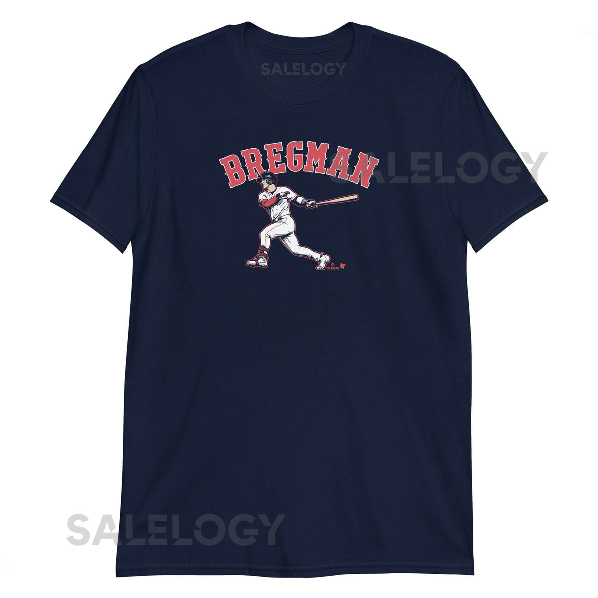 Alex Bregman Boston Slugger Swing_21