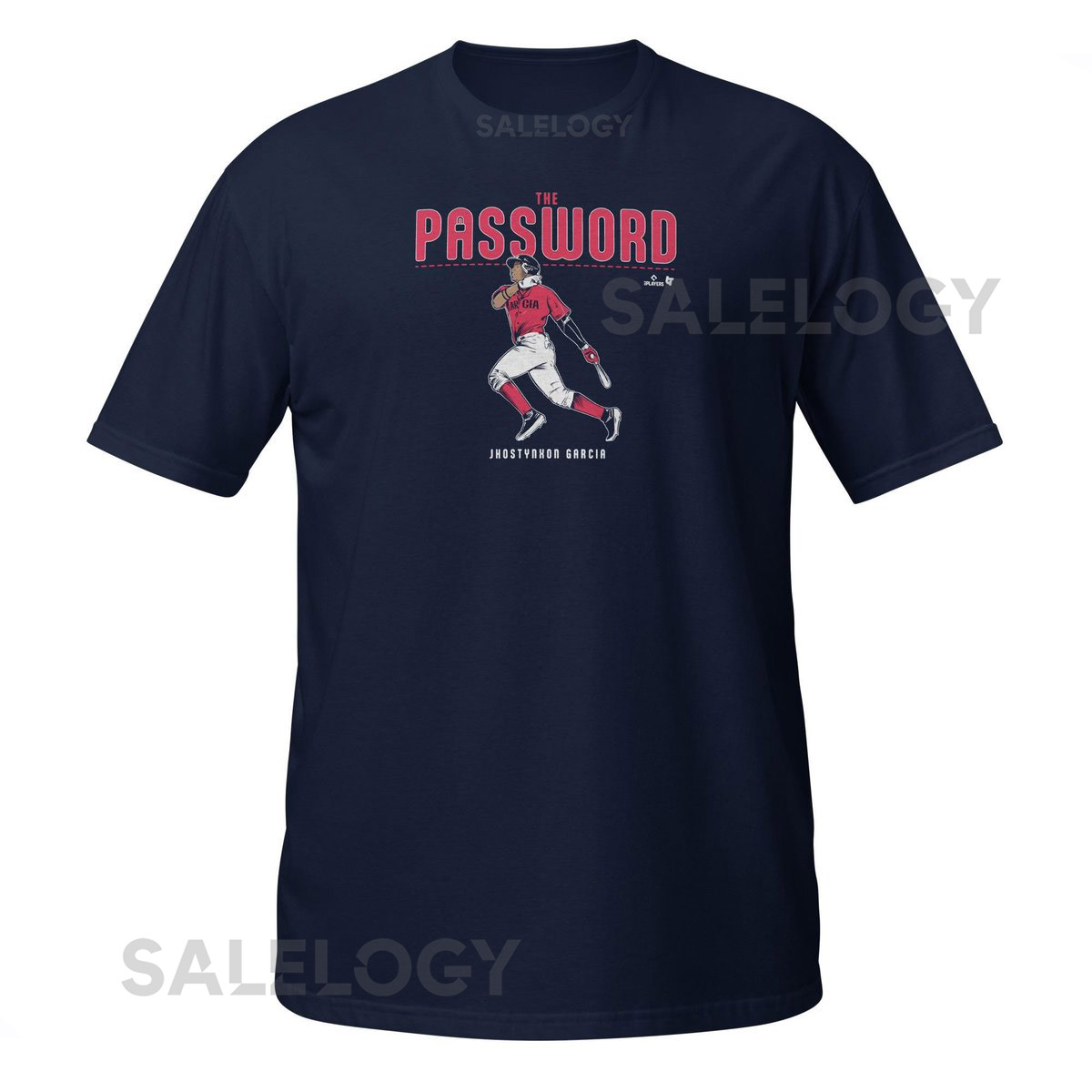 Jhostynxon Garcia The Password_357