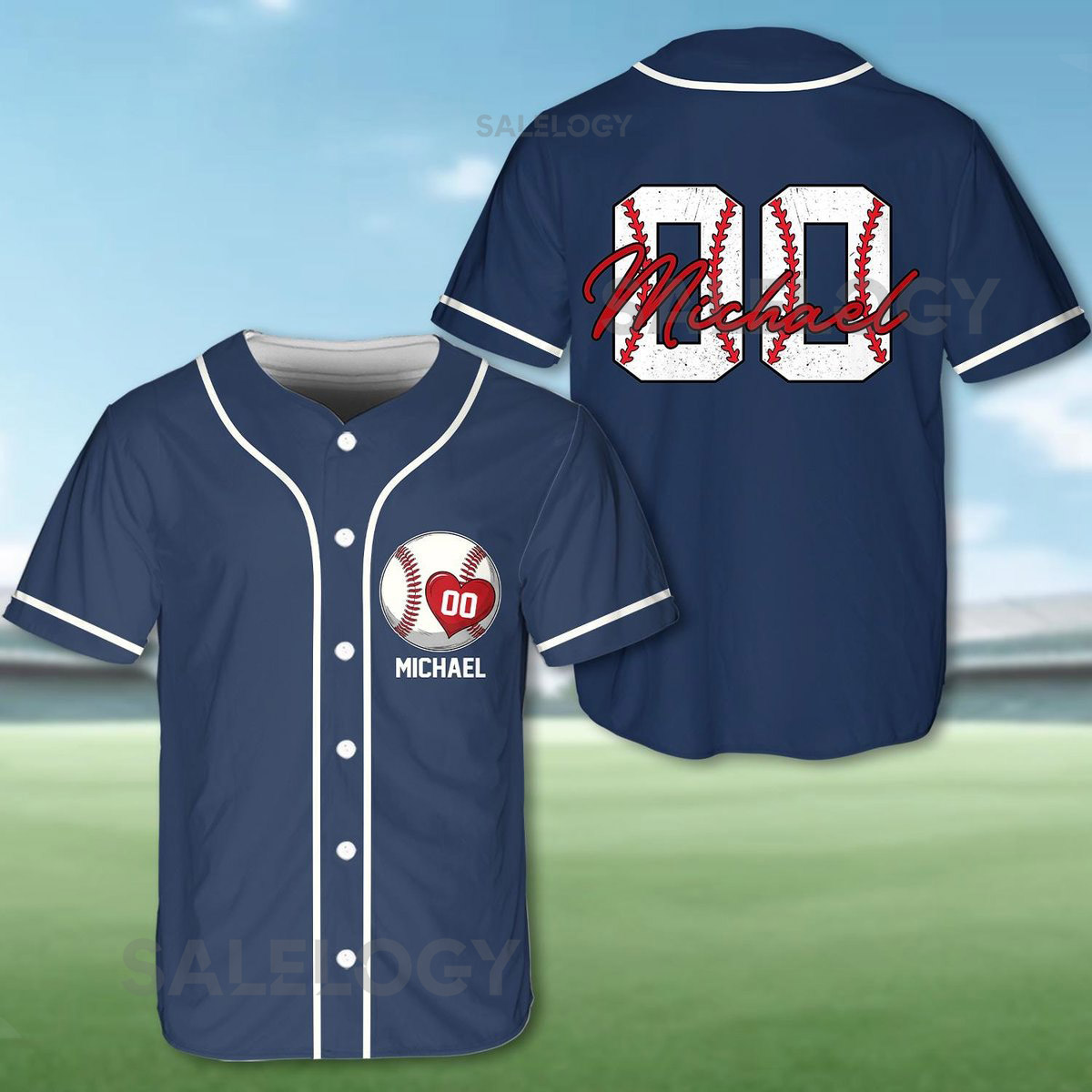 Personalized Team Name And Number Baseball Jersey Custom Baseball Jersey Shirt Baseball Jersey Uniform For Baseball Fans Baseball Lovers_506