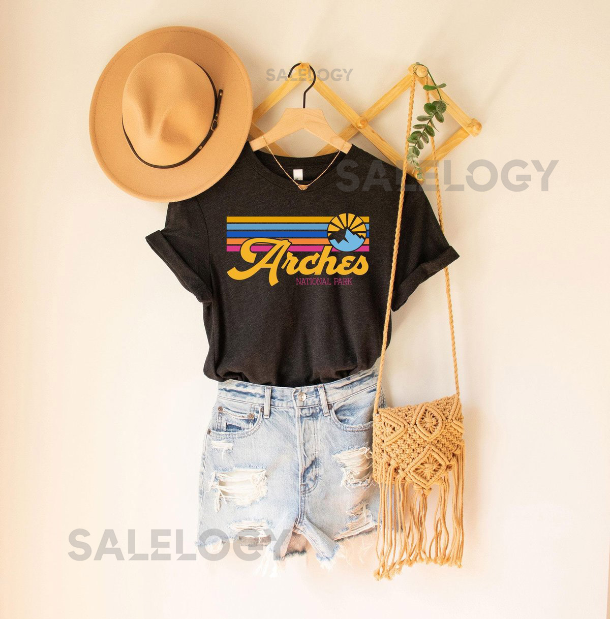 Arches Tee Arches National Park Shirt Arches National Park Deer Shirt Arches National Park Camping Shirt Adventure Lover_31