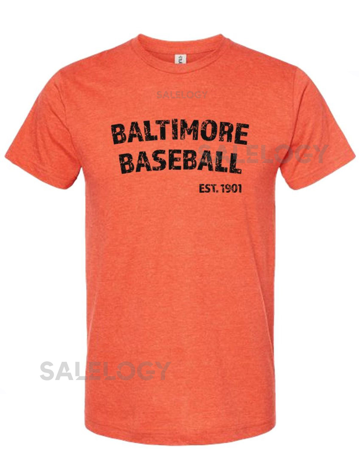 Baltimore Baseball T-Shirt_45