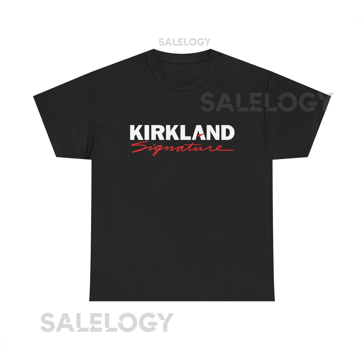 Kirkland Signature Shirt Funny Costco Parody Tee Unisex Graphic Shirt Gift for Him or Her_232