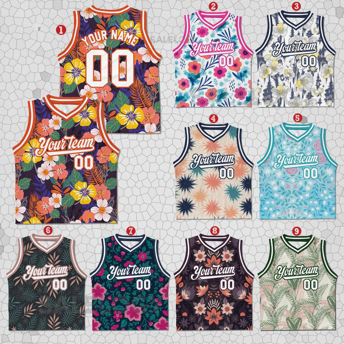 Custom Basketball Jersey Team Name Number Personalized Youth Kid Basketball Jersey Game Day Outfit Kids Birthday Jersey Toddler Jersey_131