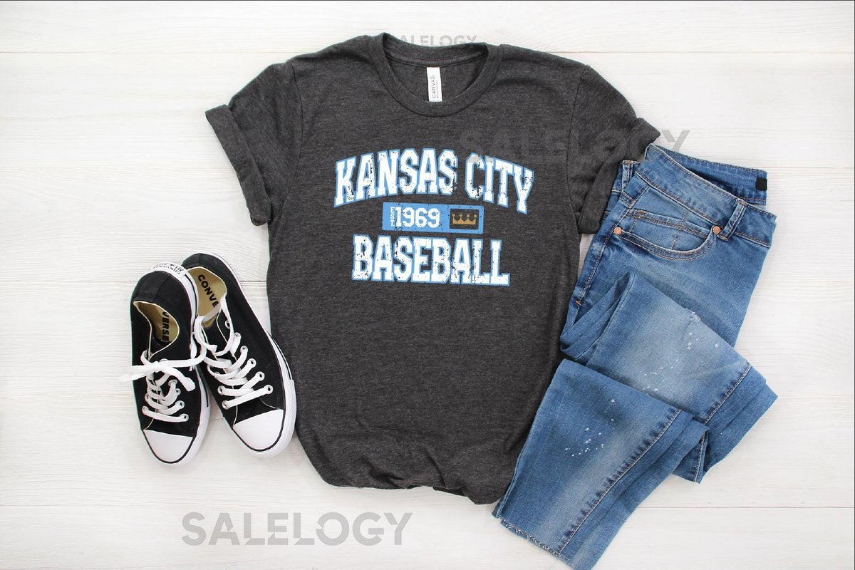 KC Old School T-Shirt_494