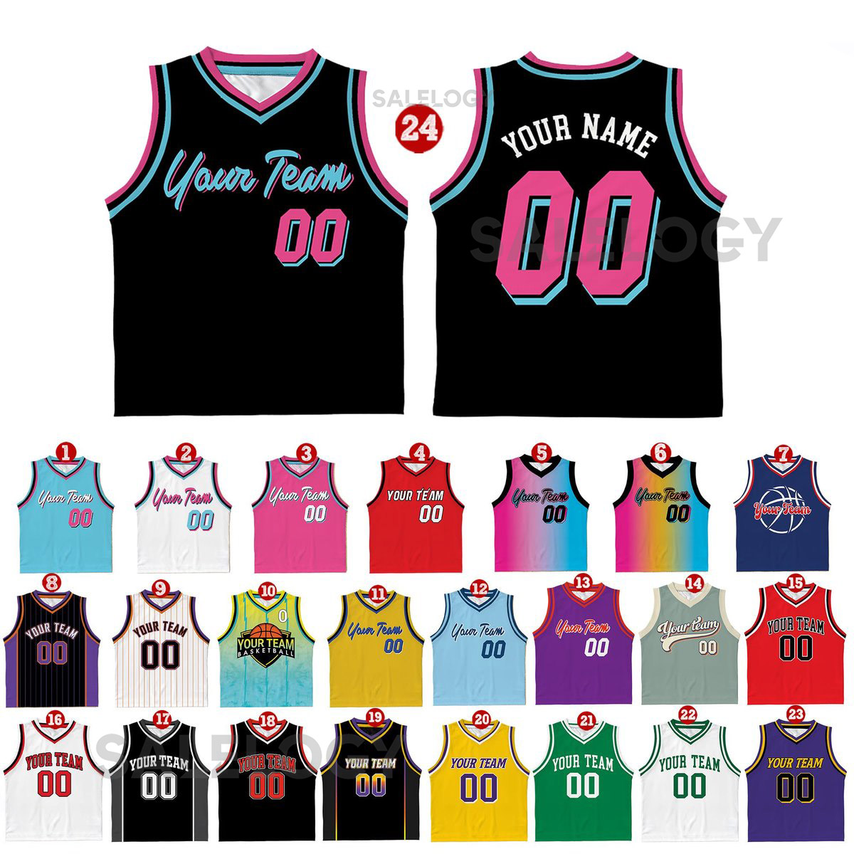 Custom Basketball Jersey Team Name Number Personalized Youth Kid Basketball Jersey Game Day Outfit Kids Birthday Jersey Toddler Jersey_132
