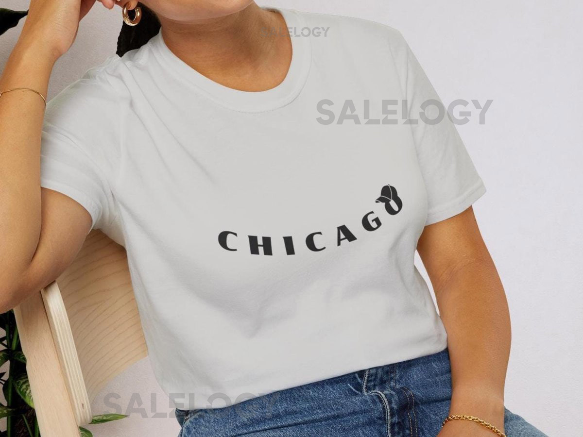 Chicago Baseball T-Shirt Southside Game Day Tee_170