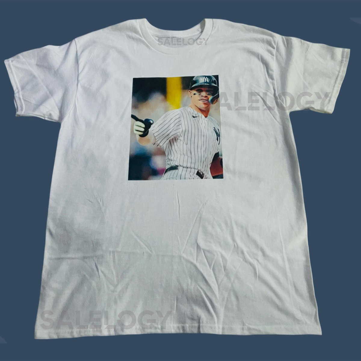 Aaron Judge picture t shirt_16