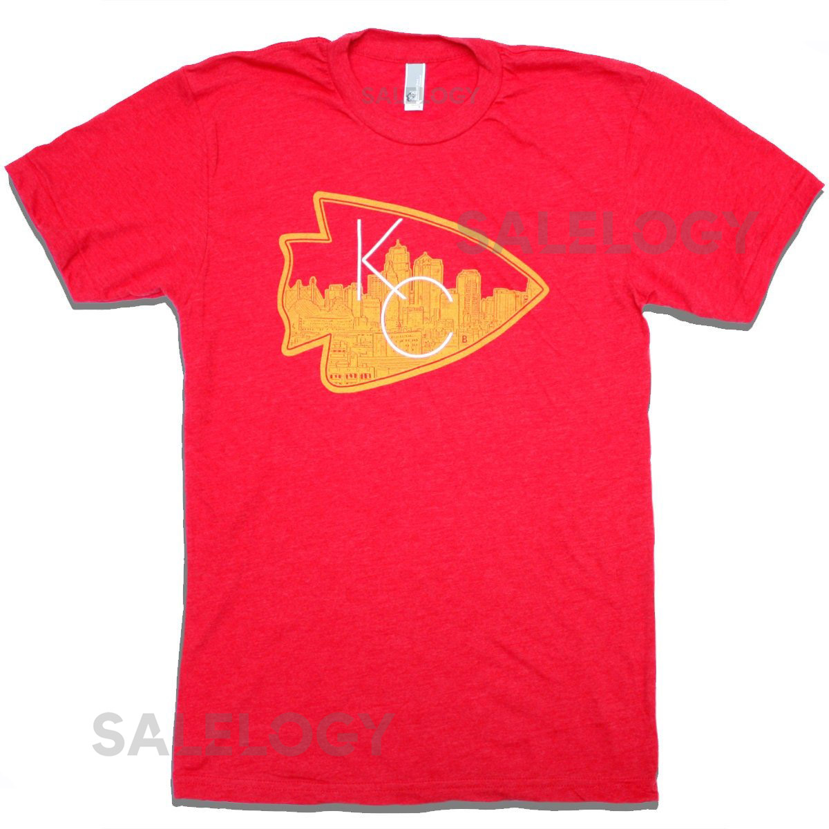 Kansas City Arrowhead T-Shirt_331