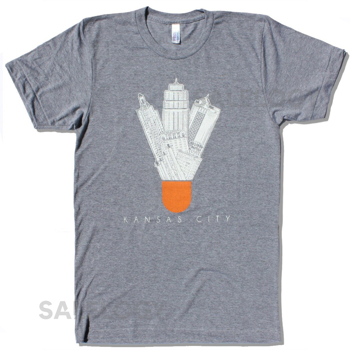 Kansas City Icons T-Shirt_388