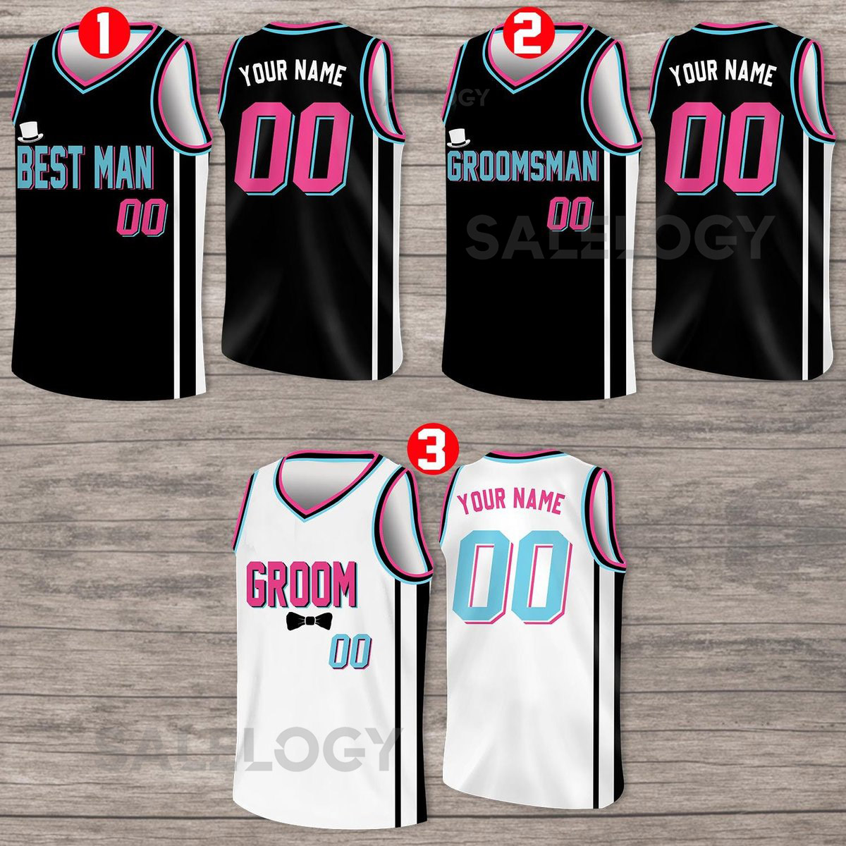 Custom Groom Groomsmen Basketball Jersey Personalized Best Man Jersey Basketball Jersey For Engagement Wedding Bachelor Party Jersey_182