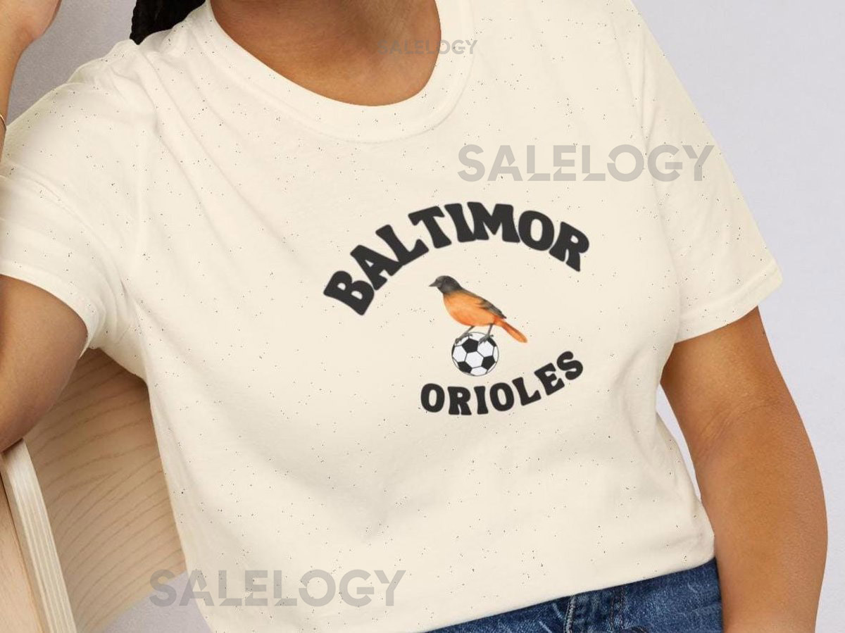 Vintage Baltimore Orioles T-shirt Unisex Football Fan Gift_650